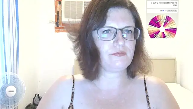 CrimsonMistress online show from 01/08/26, 10:45