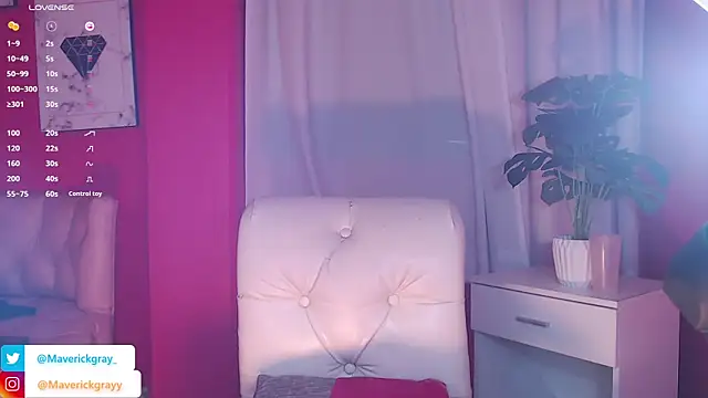 Snapshot of MaverickGray chatting on 01/22/25, 04:55 MaverickGray online show from 01/22/25, 04:55