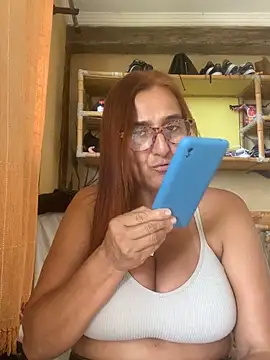 anastasia and jordan online show from 02/12/25, 03:27
