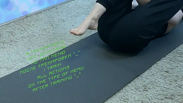 Snapshot of KiraLiLime chatting on 03/18/25, 06:15 KiraLiLime online show from 03/18/25, 06:15