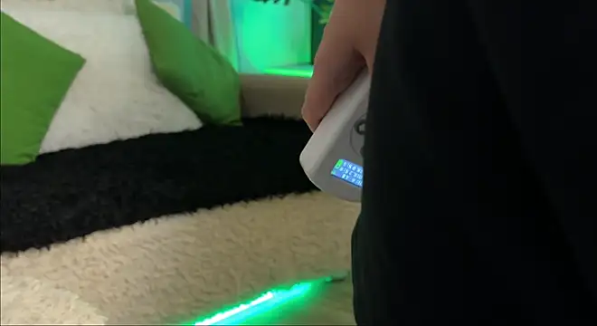 Snapshot of KiraLiLime chatting on 09/17/25, 08:43 KiraLiLime online show from 09/17/25, 08:43