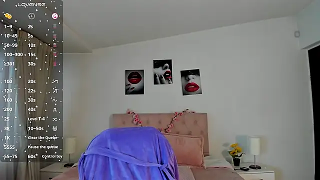  Charlotte evans 1 online show from 01/27/25, 07:46