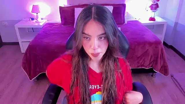  Charlotte evans 1 online show from 12/17/25, 01:06