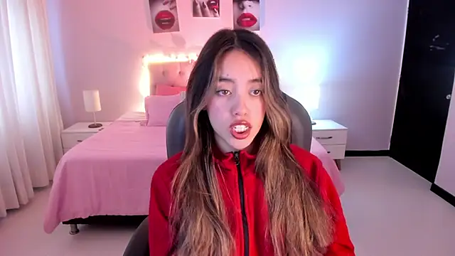  Charlotte evans 1 online show from 02/01/26, 02:26