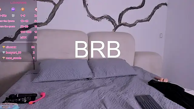 BridgetRodriguez online show from 02/21/25, 12:05