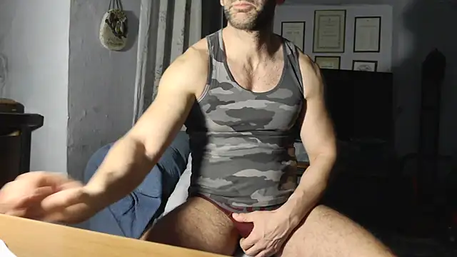 TebaldHot online show from 01/31/25, 08:12