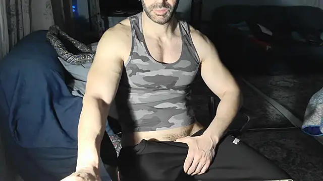 TebaldHot online show from 02/09/25, 02:07