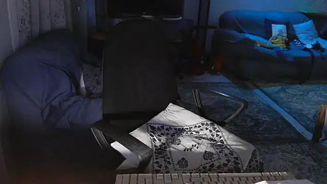 TebaldHot online show from 09/24/25, 03:37