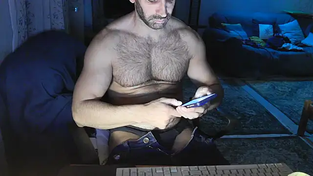 TebaldHot online show from 09/30/25, 12:54