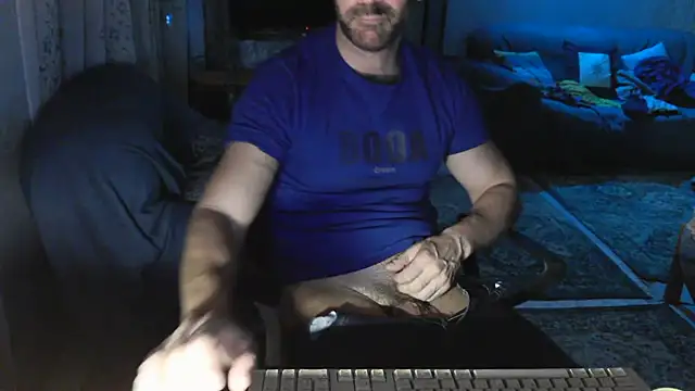 TebaldHot online show from 10/01/25, 01:17