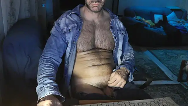 TebaldHot online show from 10/09/25, 01:31