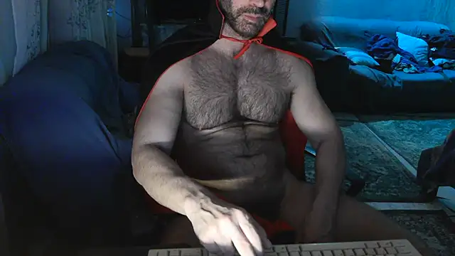 TebaldHot online show from 10/31/25, 08:32