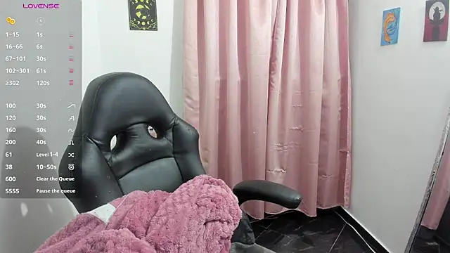 indra cam online show from 12/20/25, 05:14