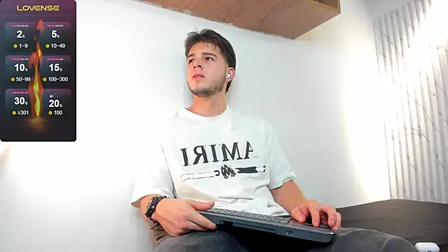 danielclarton1 online show from 01/13/25, 12:30