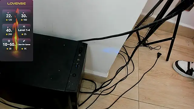 danielclarton1 online show from 01/13/25, 10:03