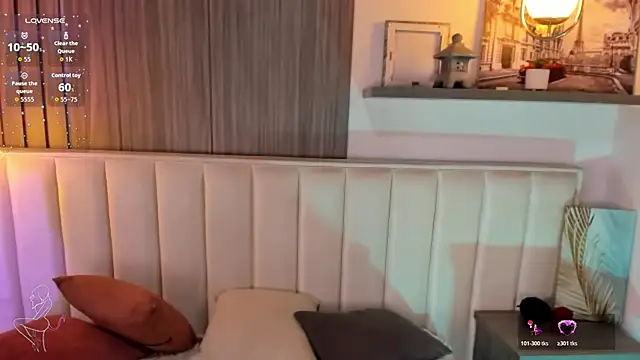 Kharla Marin online show from 11/29/25, 09:45