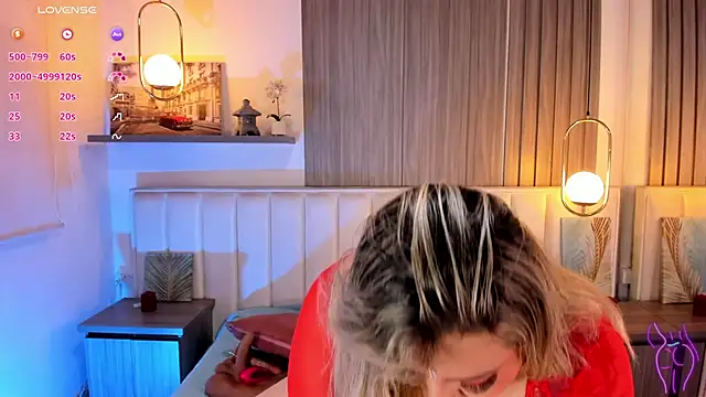 Kharla Marin online show from 02/26/26, 08:52