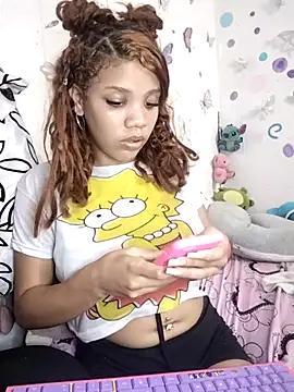 1CANDYLOVE online show from 02/27/25, 02:10