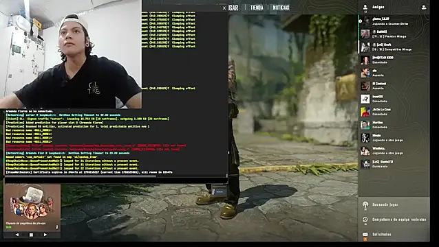 Xtrem3HARDxxx online show from 09/29/25, 06:07