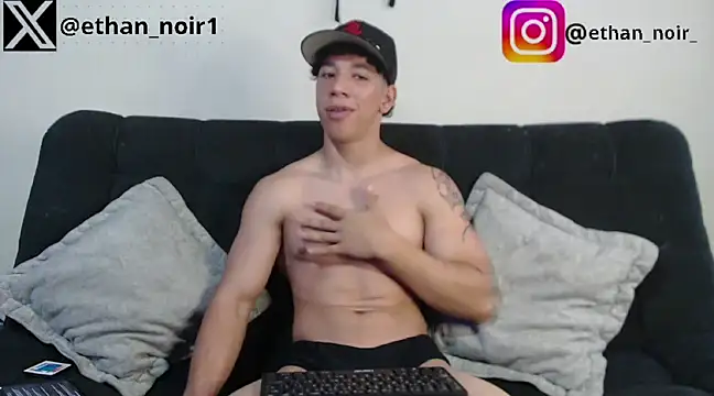 ethan noir online show from 03/18/25, 04:37