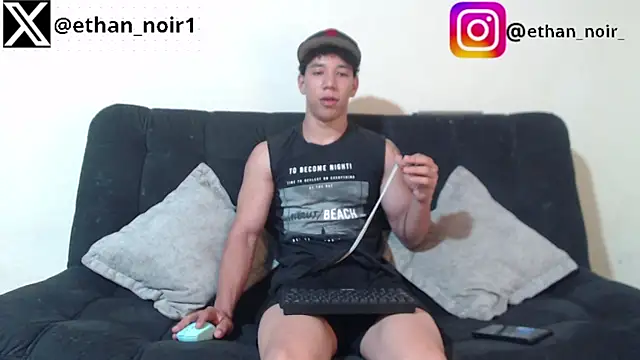 ethan noir online show from 03/21/25, 04:51