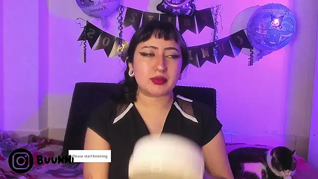 larissa01  online show from 01/16/26, 10:03