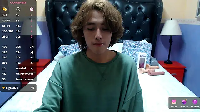 Snapshot of Stephan_Queens chatting on 01/18/25, 02:36 Stephan Queens online show from 01/18/25, 02:36