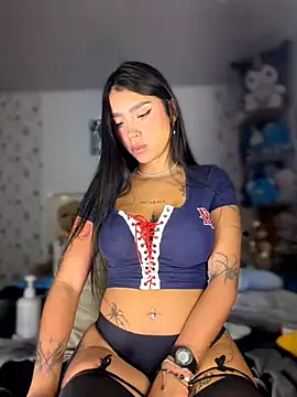 Snapshot of -Loren- chatting on 07/12/26, 12:07 -Loren- online show from 07/12/26, 12:07