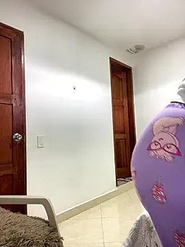 Im Amelia online show from 01/11/26, 03:17