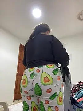 Im Amelia online show from 03/12/26, 01:17