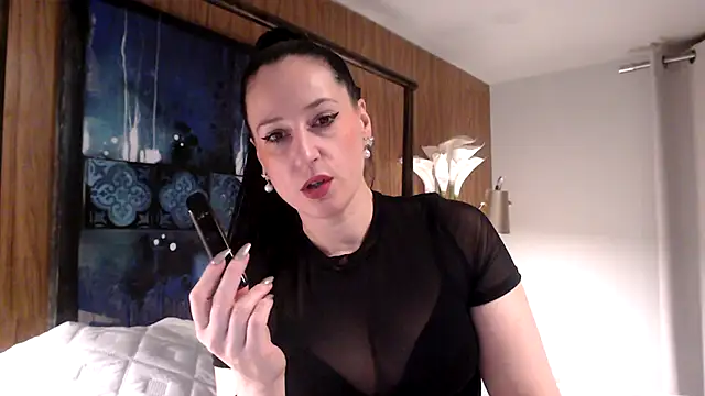 Audrey hotty online show from 01/12/25, 01:53