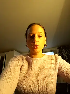 Audrey hotty online show from 10/23/25, 02:11