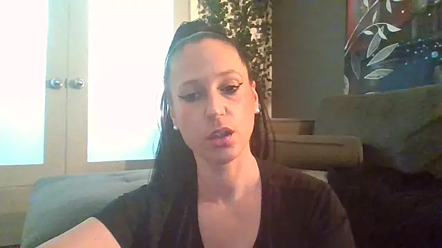 Audrey hotty online show from 10/29/25, 10:55