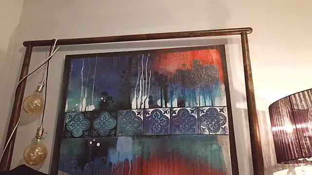 Audrey hotty online show from 12/15/25, 01:10