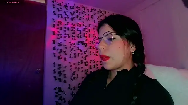Adararose1 online show from 10/23/25, 06:50