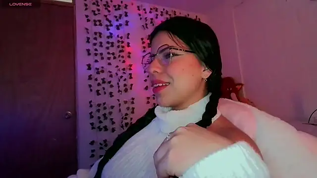Adararose1 online show from 10/24/25, 04:36