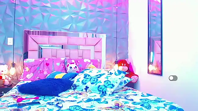 Doll IvannaTs online show from 03/20/25, 05:02