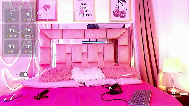 Doll IvannaTs online show from 02/03/26, 09:53