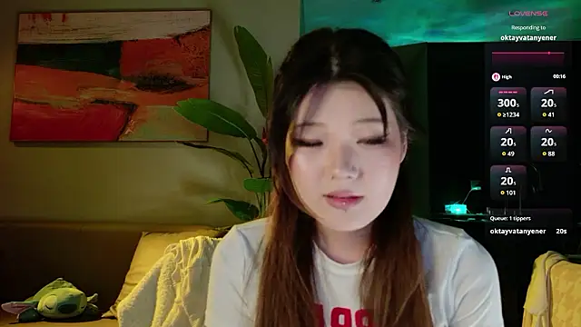 KitayamaChu online show from 02/27/26, 03:56