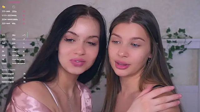 vivid girls vg online show from 02/23/26, 07:17