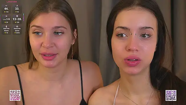 vivid girls vg online show from 03/30/26, 08:48