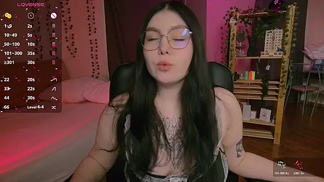 Arizonaa Muse online show from 12/03/25, 03:58