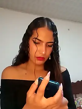 Lanna hott  online show from 01/02/25, 01:51