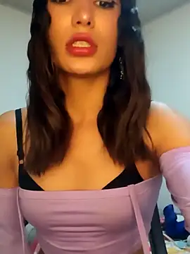 Lanna hott  online show from 01/07/25, 03:23