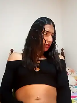 Lanna hott  online show from 01/12/25, 04:40