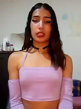 Lanna hott  online show from 01/28/25, 06:49