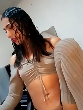 Lanna hott  online show from 02/11/25, 06:44