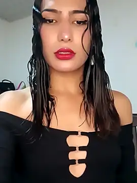 Lanna hott  online show from 02/20/25, 07:19