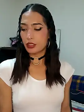 Lanna hott  online show from 03/08/25, 06:58