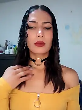 Lanna hott  online show from 03/14/25, 12:18